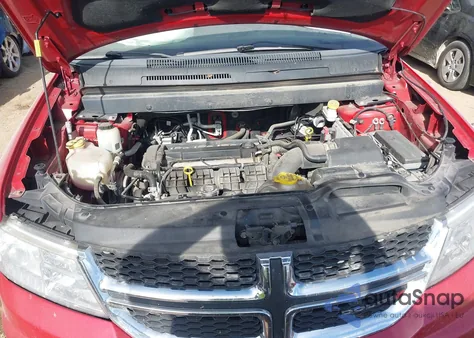 2018 Dodge Journey Se z USA, uszkodzony, nr VIN 3C4PDCAB5JT248690